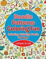 Doodle Patterns Coloring Fun