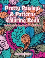 Pretty Paisleys & Patterns Coloring Book