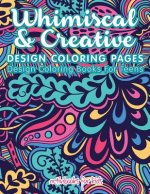 Whimiscal & Creative Design Coloring Pages