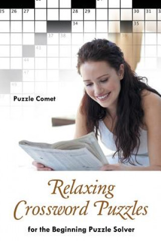Relaxing Crossword Puzzles for the Beginning Puzzle Solver