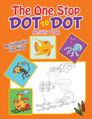 One Stop Dot to Dot Activity Book