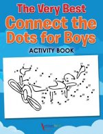 Very Best Connect the Dots for Boys Activity Book