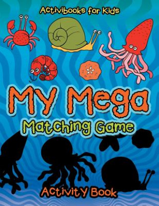 My Mega Matching Game Activity Book