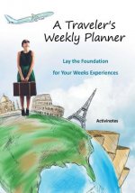 Traveler's Weekly Planner