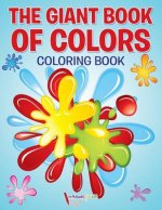 Giant Book of Colors Coloring Book