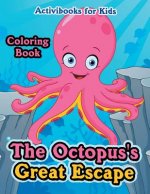 Octopus's Great Escape Coloring Book