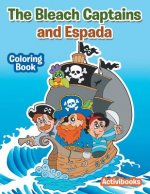 Bleach Captains and Espada Coloring Book