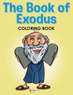 Book of Exodus Coloring Book