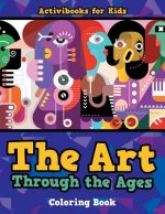 Art Through the Ages Coloring Book