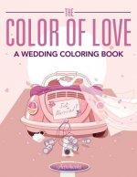 Color of Love - A Wedding Coloring Book