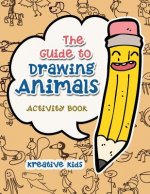 Guide to Drawing Animals Activity Book