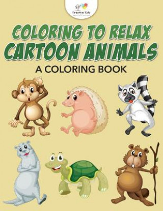 Coloring to Relax