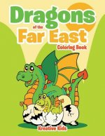 Dragons of the Far East Coloring Book