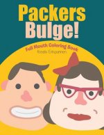 Packers Bulge! Full Mouth Coloring Book