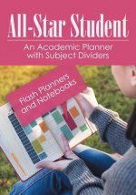 All-Star Student - An Academic Planner with Subject Dividers