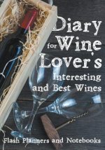 Diary for Wine Lover's