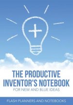 Productive Inventor's Notebook for New and Blue Ideas
