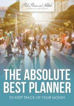 Absolute Best Planner to Keep Track of Your Month