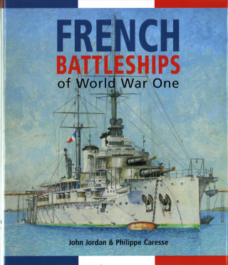 French Battleships of World War One