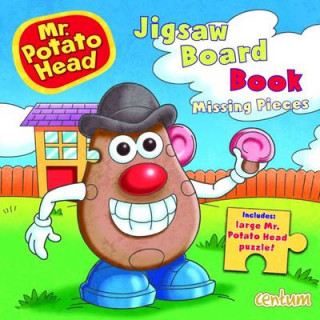 Mr Potato Head Jigsaw Board Book