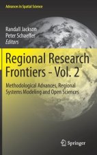 Regional Research Frontiers - Vol. 2