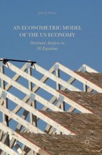 Econometric Model of the US Economy