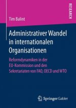 Administrativer Wandel in Internationalen Organisationen