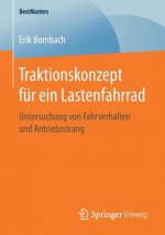 Traktionskonzept Fur Ein Lastenfahrrad