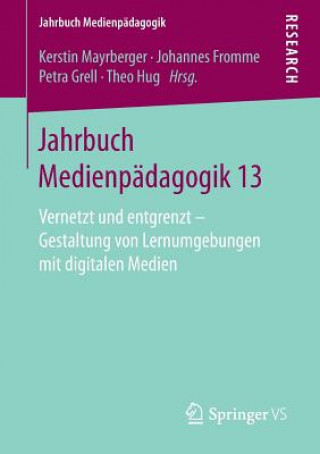 Jahrbuch Medienpadagogik 13