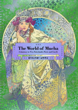 The World of Mucha (Hiroshi Unno)(Brožovaná)