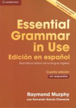 Essential Grammar in Use Book without Answers Spanish Edition