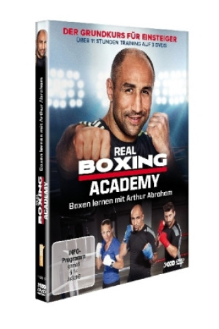 Real Boxing Academy - Boxen lernen mit Arthur Abraham