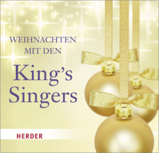 Weihnachten mit den King's Singers, 1 Audio-CD