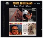 Toots Thielemans-Four Classic Albums