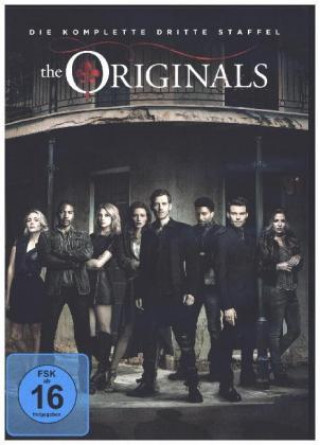 The Originals: Staffel 3
