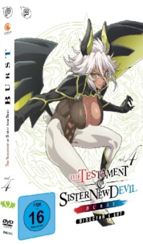 The Testament of Sister New Devil Burst