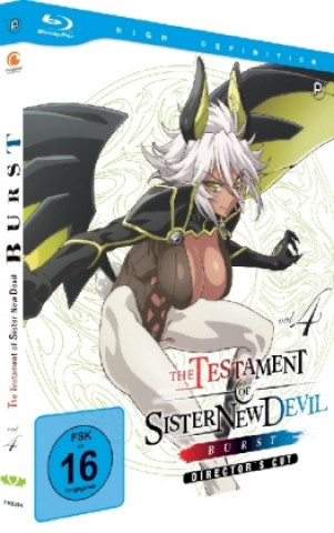 The Testament of Sister New Devil Burst
