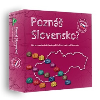 Poznáš Slovensko?