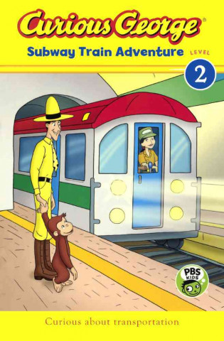 Curious George Subway Train Adventure