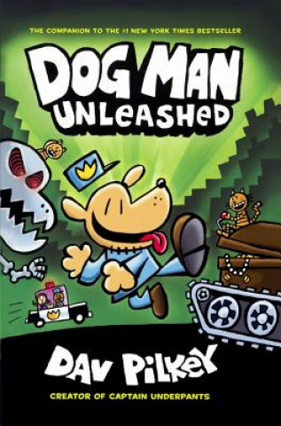 Dog Man Unleashed