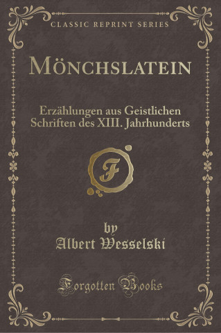 Mönchslatein