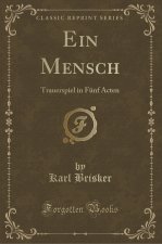 Ein Mensch
