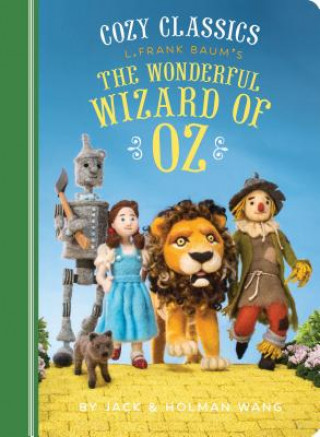 Cozy Classics: The Wonderful Wizard of Oz