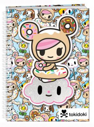 Tokidoki Spiral Notebook