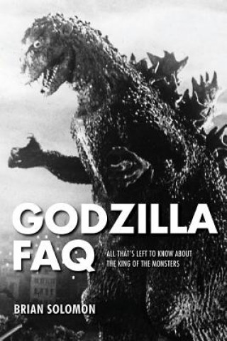Godzilla FAQ
