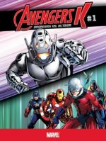 Avengers Vs. Ultron