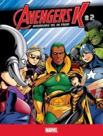 Avengers Vs. Ultron