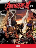 Avengers Vs. Ultron