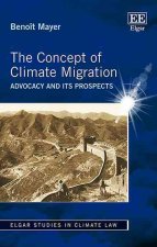 Concept of Climate Migration - Advocacy and its Prospects