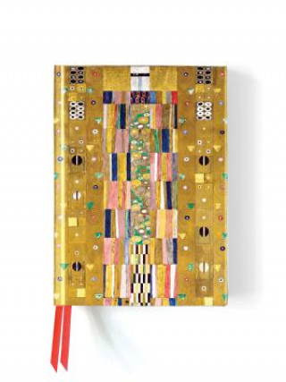 Klimt: Stoclet Frieze (Foiled Journal)